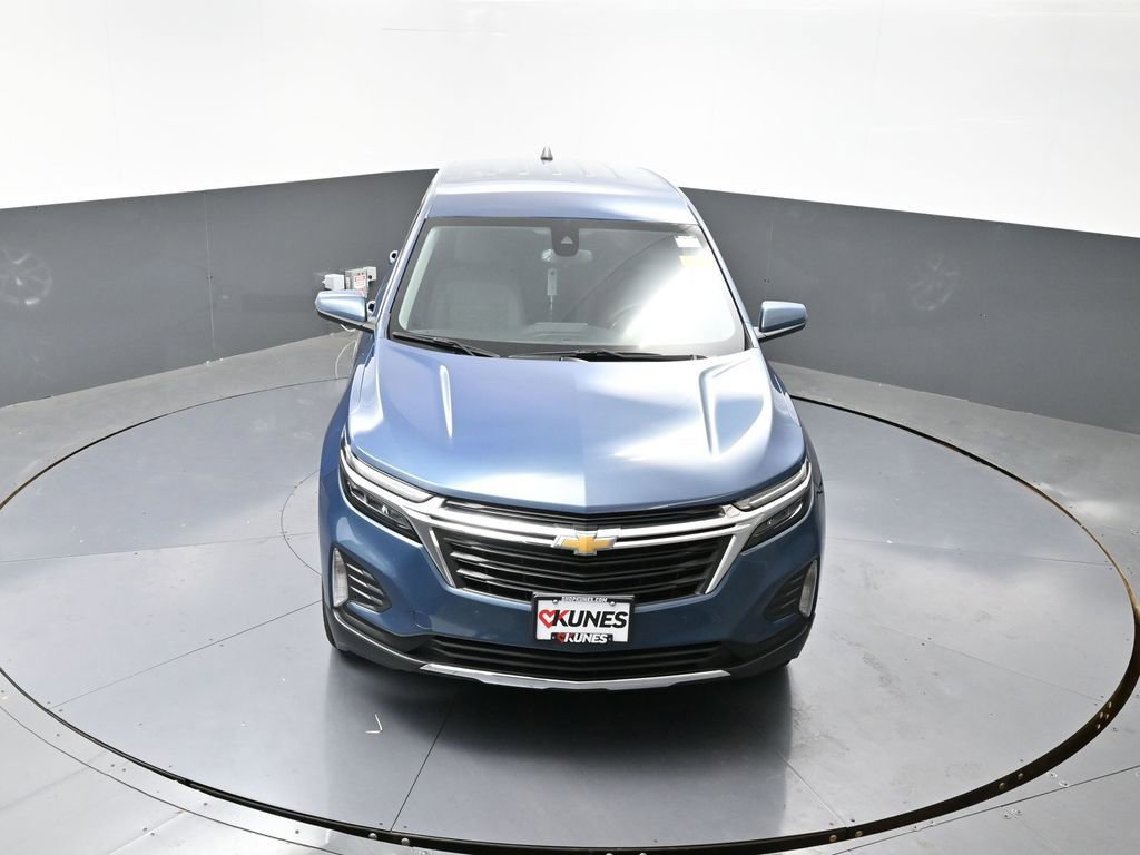 Used 2024 Chevrolet Equinox LT image 47