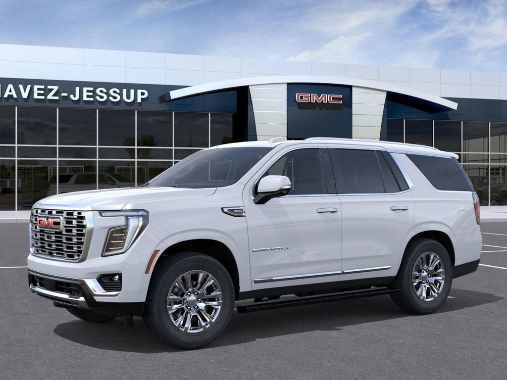 New 2026 GMC Yukon Denali image 2