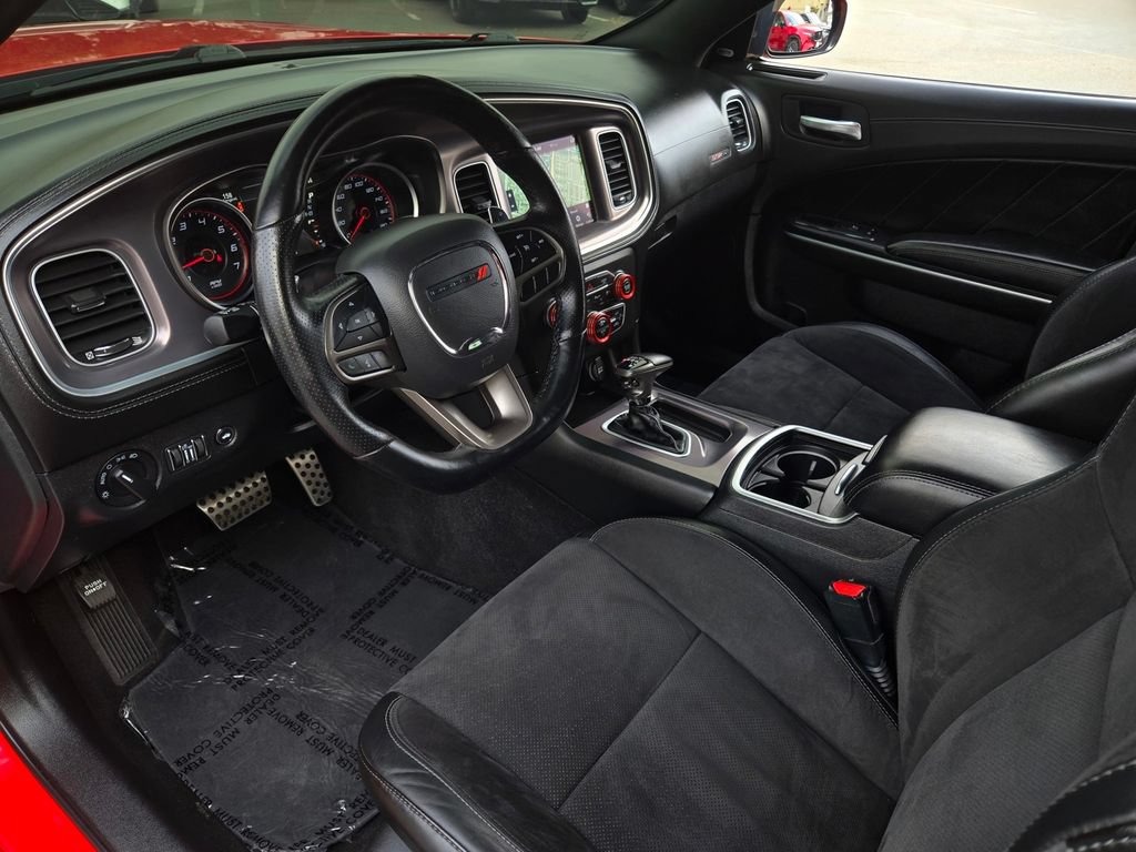 Used 2021 Dodge Charger Scat Pack RWD image 13