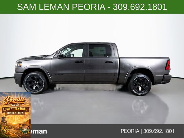 New 2026 RAM 1500 Big Horn image 4