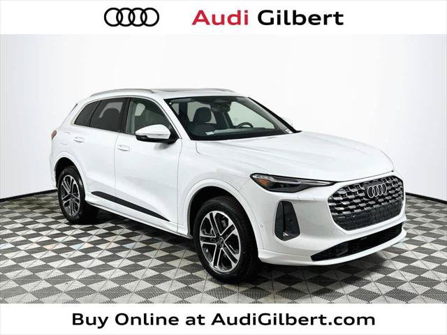 Certified 2025 Audi Q5 Premium w/ Premium Plus AWD/4WD image 1