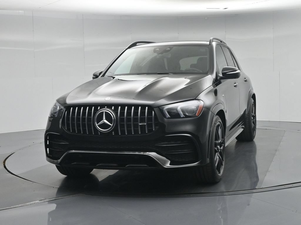 Used 2023 Mercedes-Benz GLE 53 AMG 4MATIC image 57