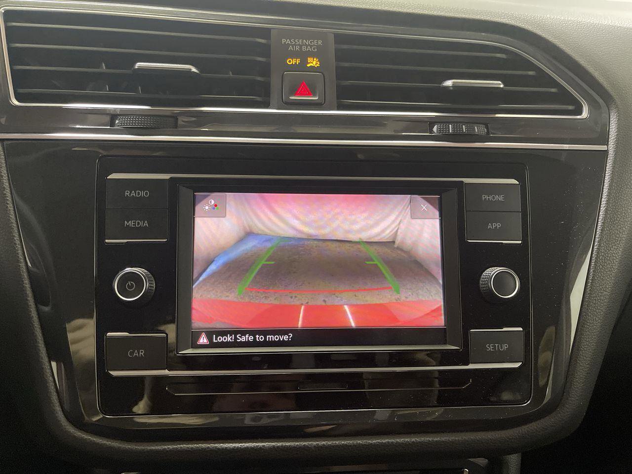 Used 2019 Volkswagen Tiguan S w/ 3rd Row Seat Package image 17