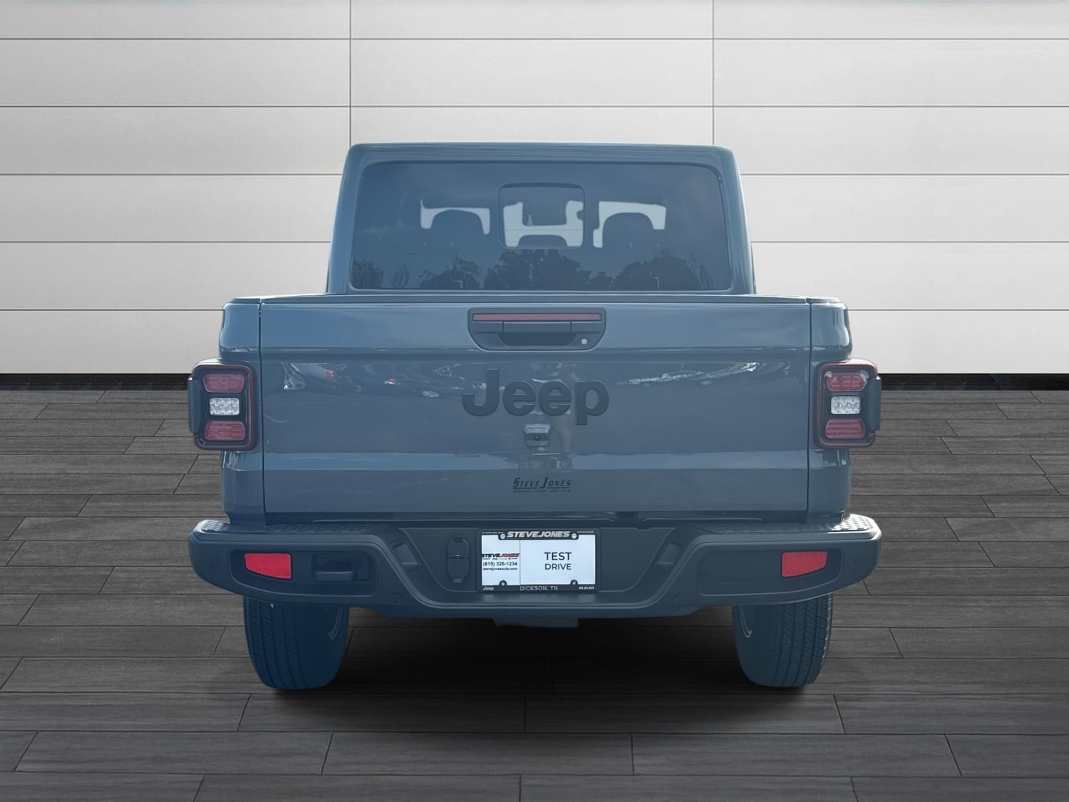 New 2025 Jeep Gladiator Sport AWD/4WD image 5