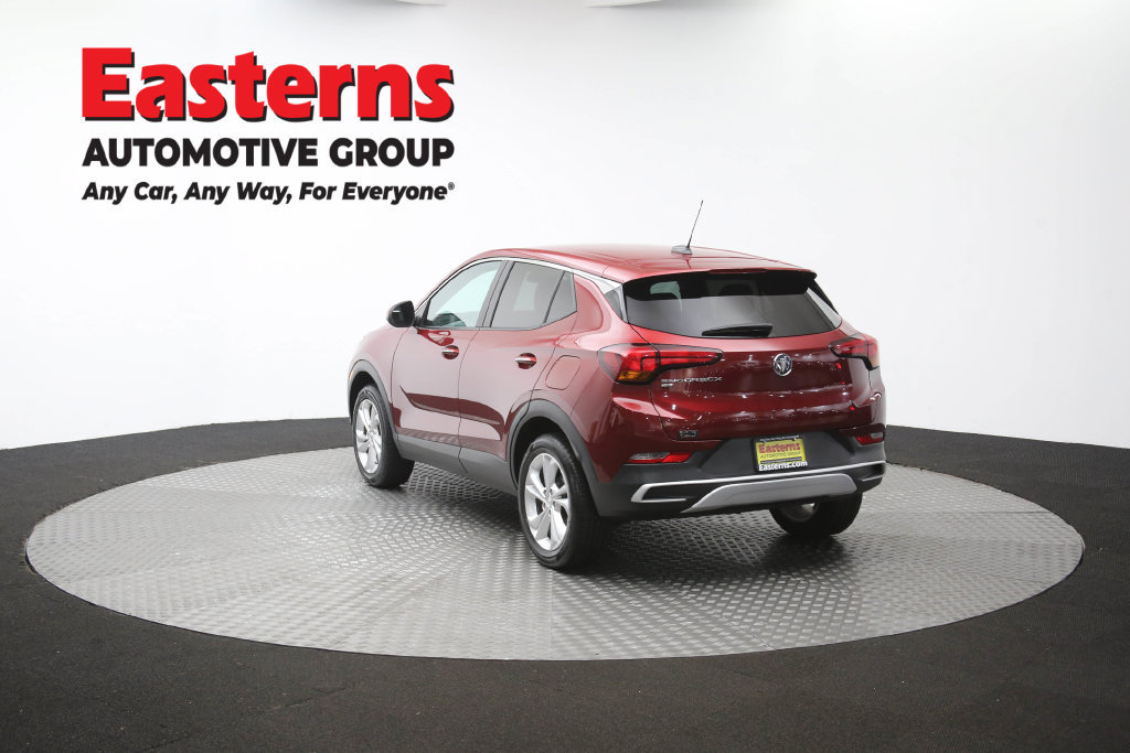 Used 2023 Buick Encore GX Preferred w/ Cold Weather Comfort Package AWD/4WD image 66