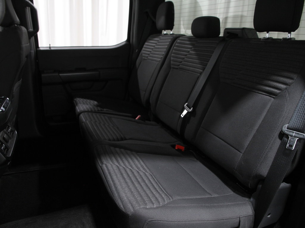 Used 2022 Ford F150 XL w/ STX Black Appearance Package image 21