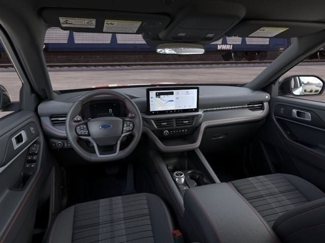 New 2026 Ford Explorer ST-Line w/ ST-Line Street Pack AWD/4WD image 9