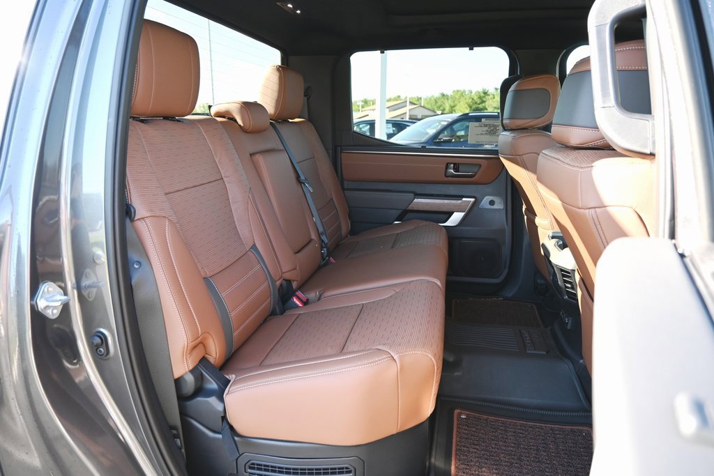 New 2026 Toyota Tundra 1794 Edition image 14