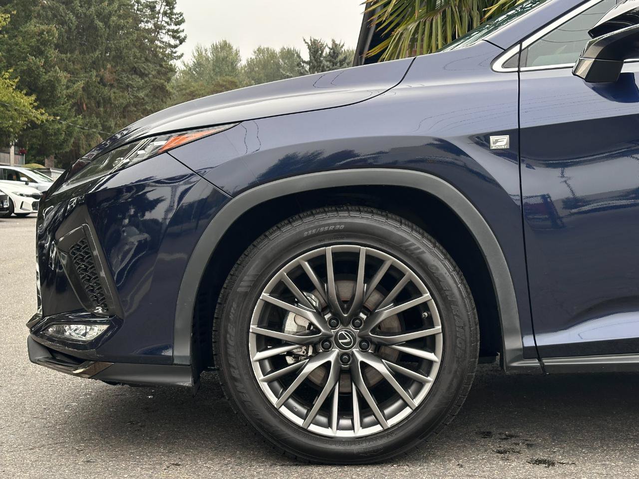 Used 2021 Lexus RX 350 F Sport w/ Cold Area Package (CT) AWD/4WD image 29
