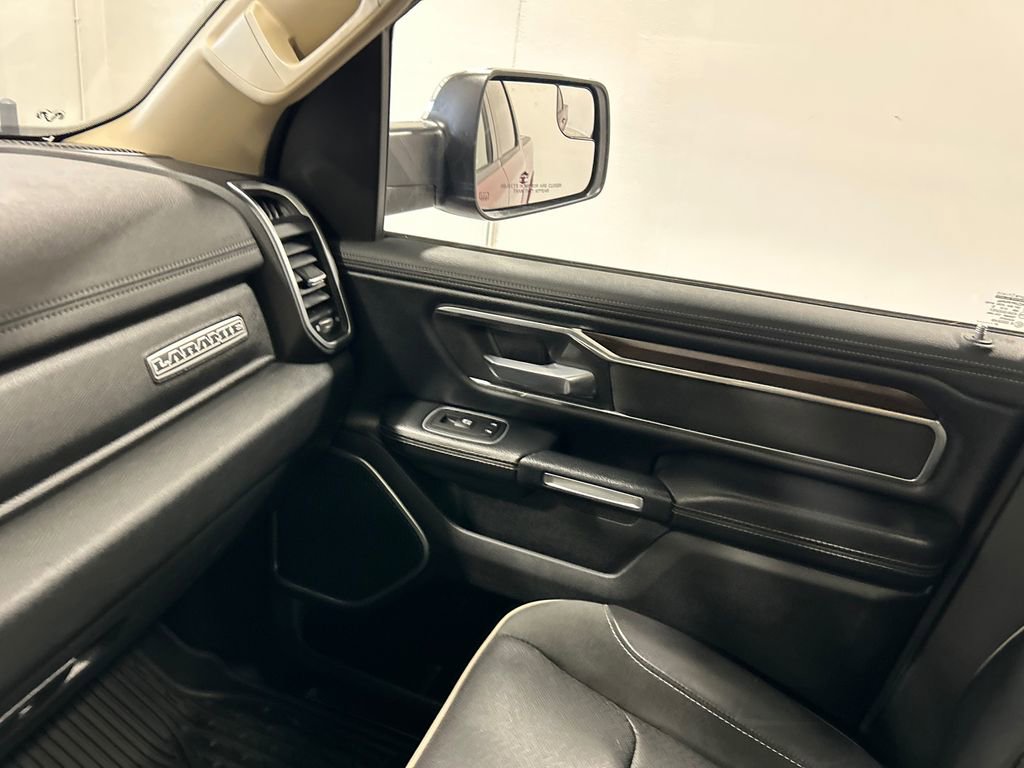 Used 2021 RAM 1500 Laramie AWD/4WD image 27