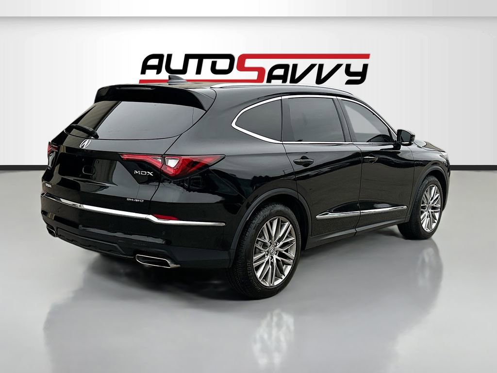 Used 2023 Acura MDX Advance image 7
