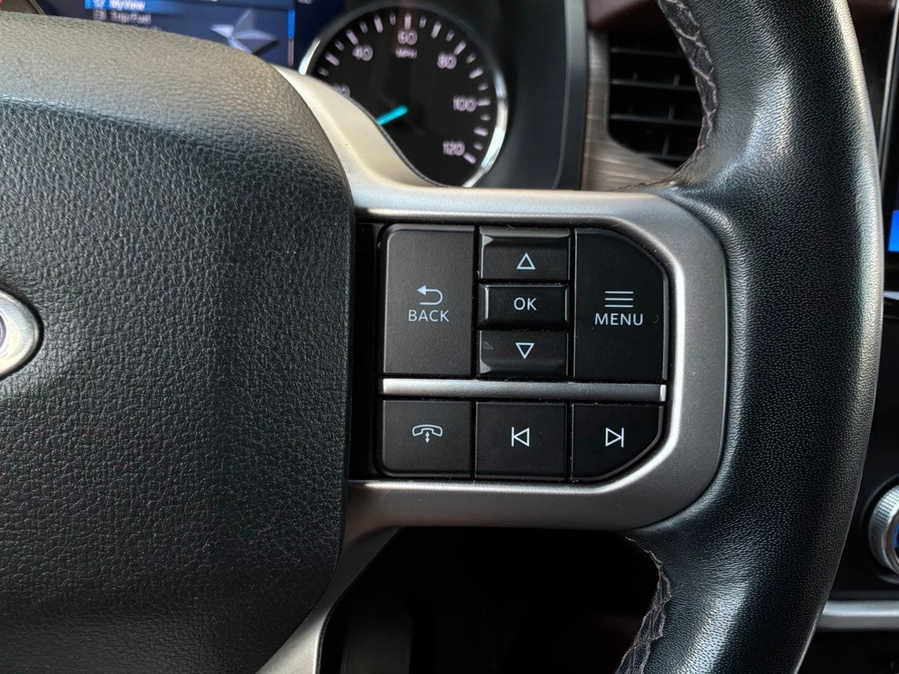 Used 2024 Ford Expedition Limited AWD/4WD image 49