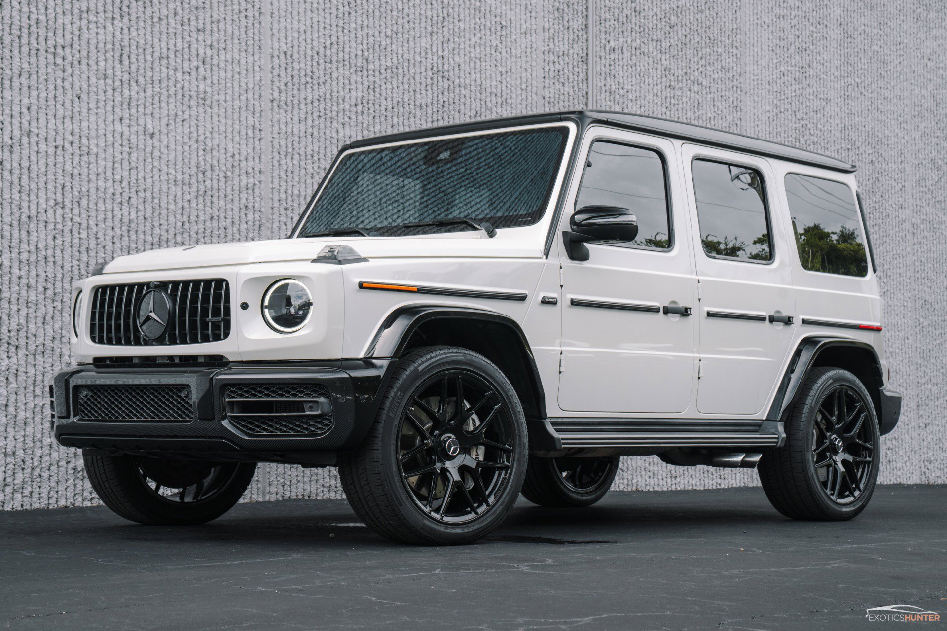 Used 2021 Mercedes-Benz G 63 AMG 4MATIC image 13