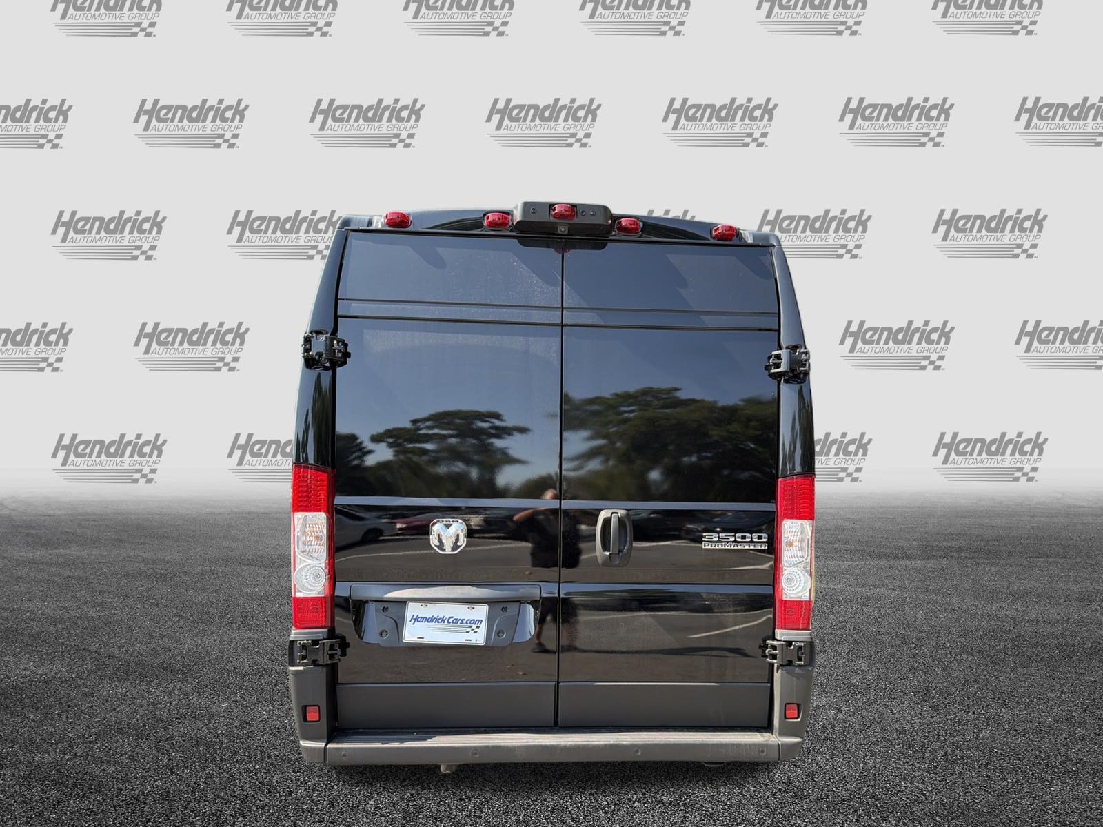 Used 2026 RAM ProMaster 3500 w/ Quick Order Package 22G SLT FWD image 7