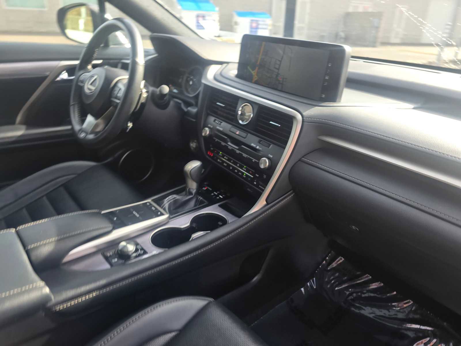 Certified 2022 Lexus RX 350 F Sport w/ Accessory Package image 12