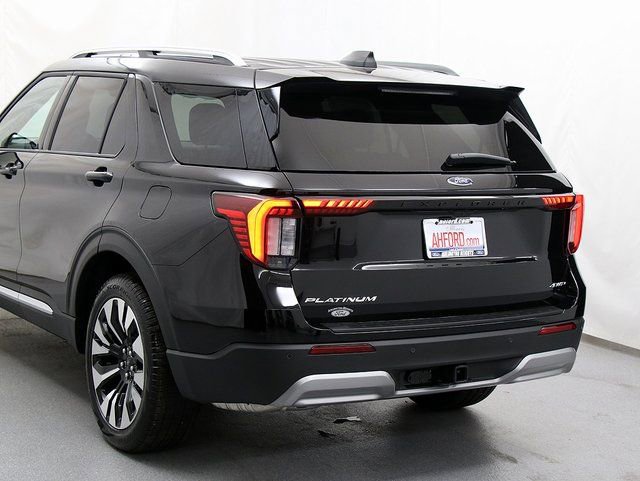 New 2026 Ford Explorer Platinum w/ LUX Leather Package image 7