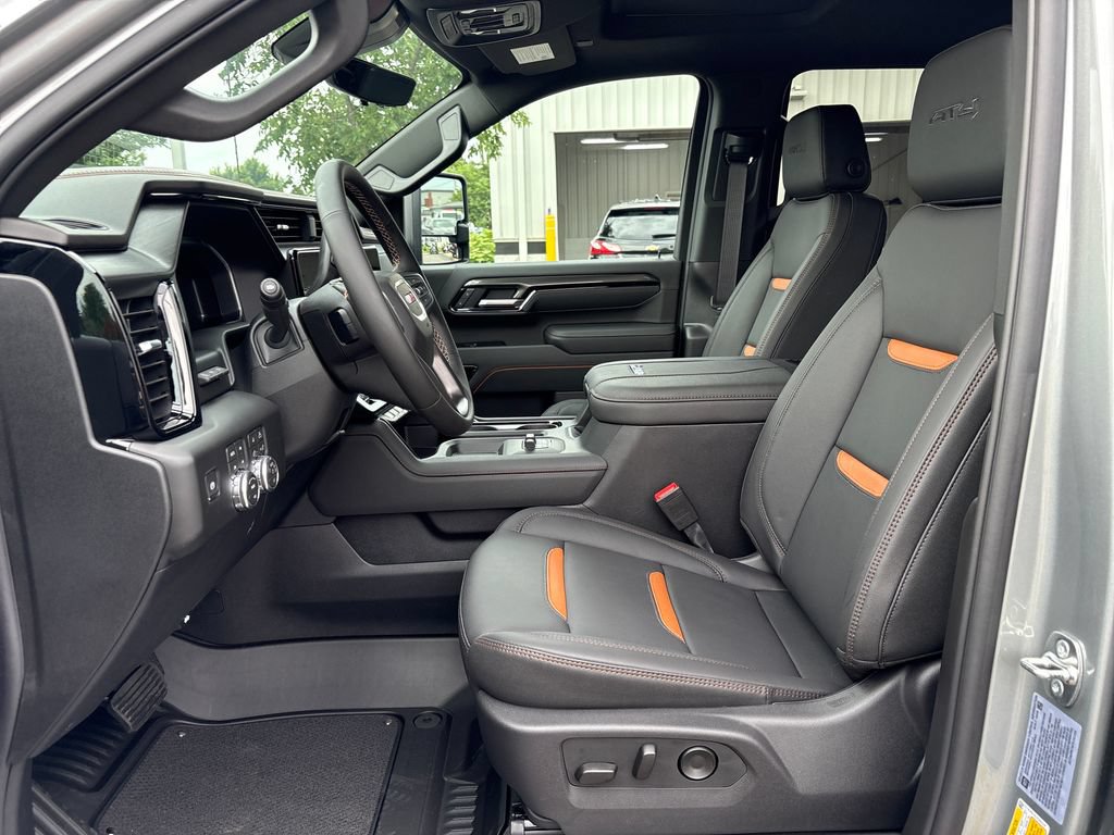 New 2026 GMC Sierra 2500 AT4 w/ AT4 Premium Plus Package AWD/4WD image 12