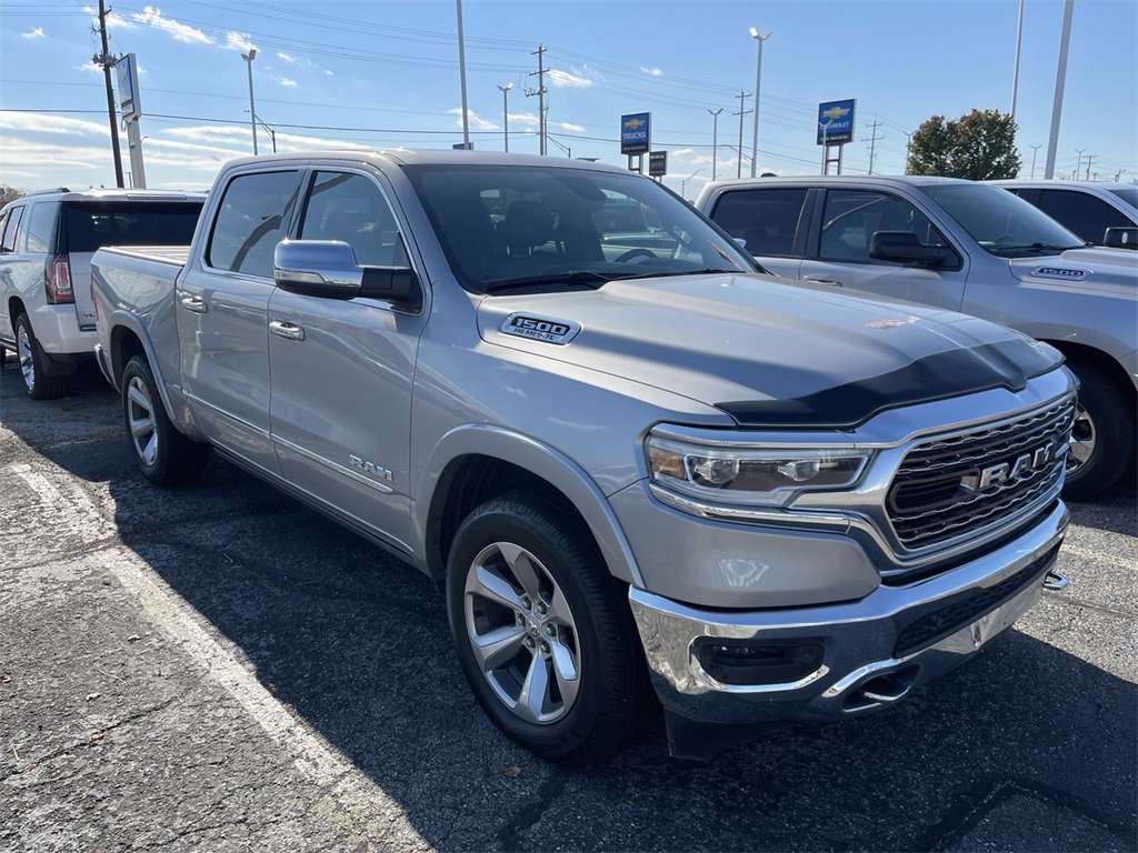 Used 2020 RAM 1500 Limited image 13