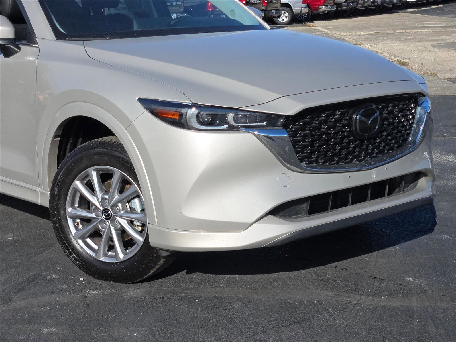 Used 2025 MAZDA CX-5 AWD 2.5 S w/ Select Package image 2