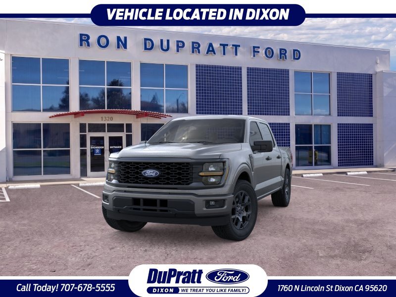 New 2026 Ford F150 STX w/ Equipment Group 200A RWD image 1