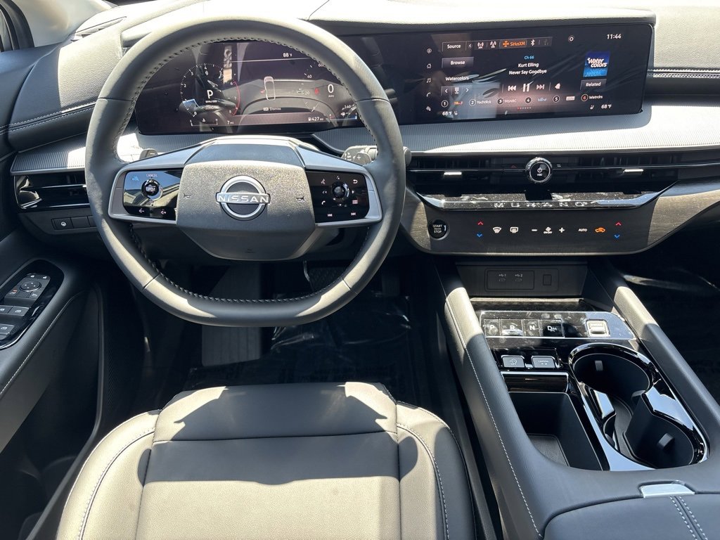 New 2025 Nissan Murano SV image 8