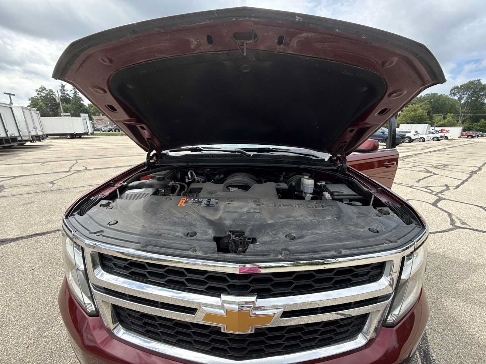 Certified 2020 Chevrolet Tahoe LT AWD/4WD image 31