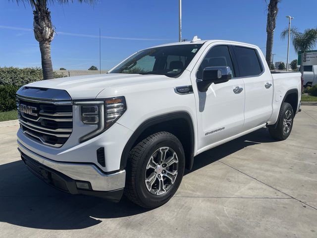 Used 2024 GMC Sierra 1500 SLT image 1