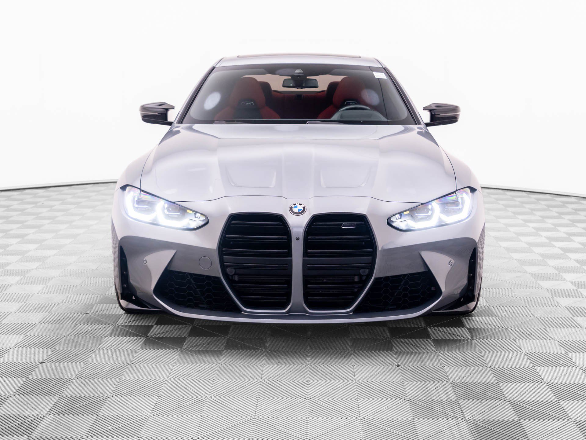 Used 2022 BMW M4 xDrive Competition w/ Executive Package AWD/4WD image 10