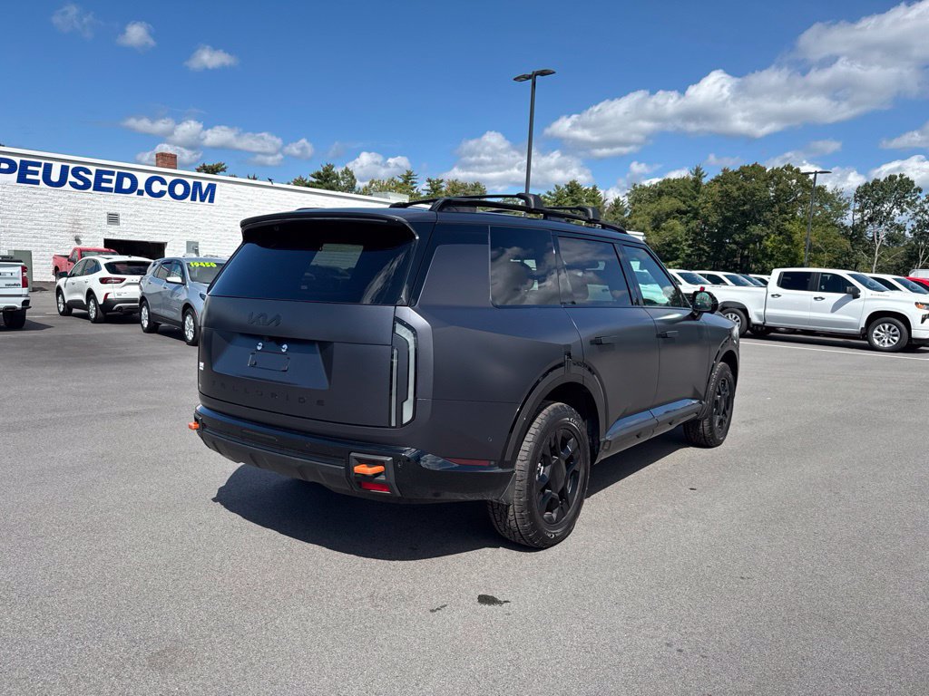 Used 2027 Kia Telluride SX Prestige X-Pro AWD/4WD image 4