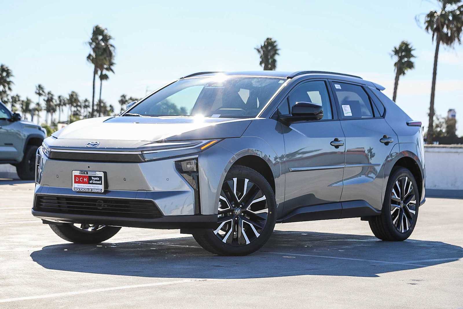 Used 2026 Toyota bZ Limited image 1