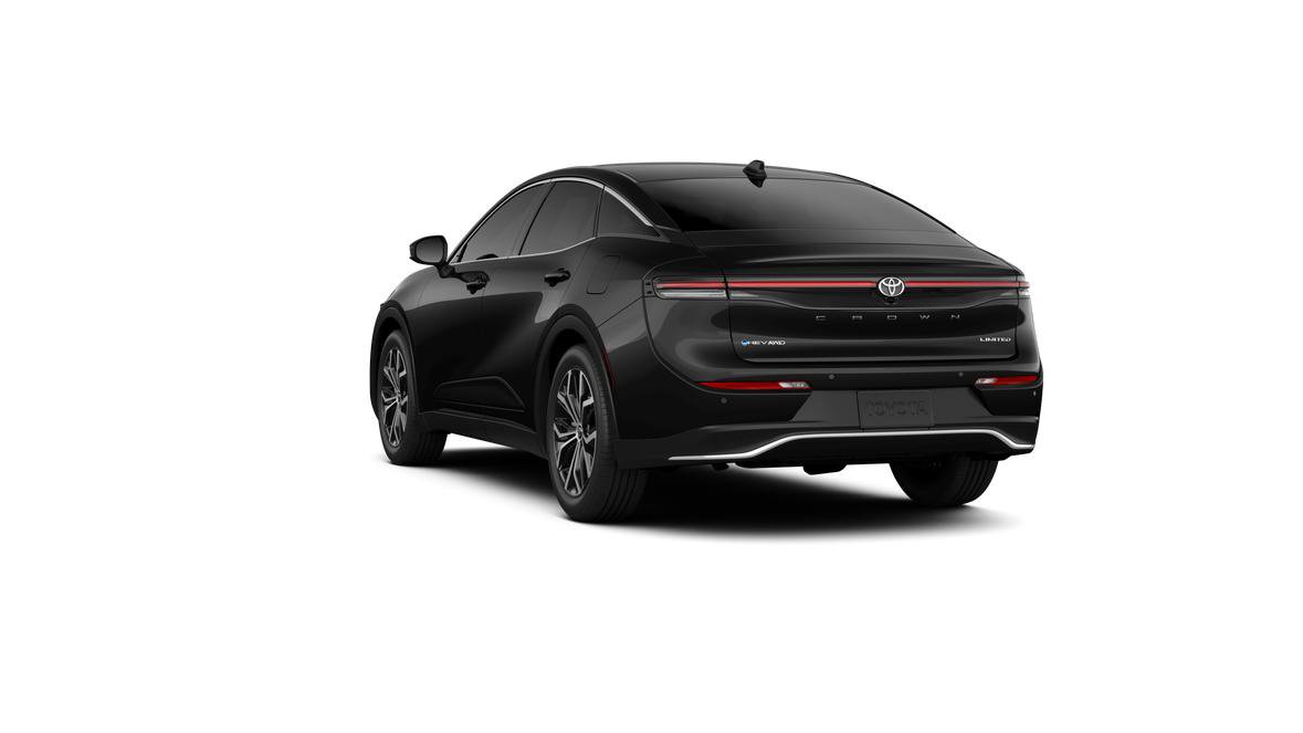 New 2026 Toyota Crown Limited image 4