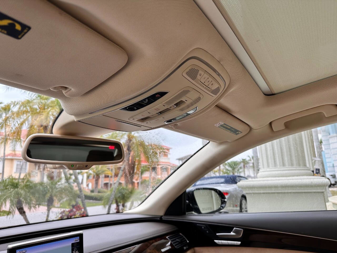 Used 2014 Audi A8 L TDI image 21