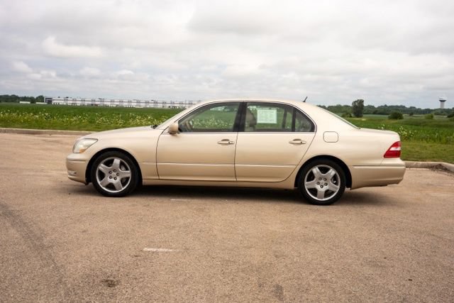 Used 2006 Lexus LS 430 RWD image 4