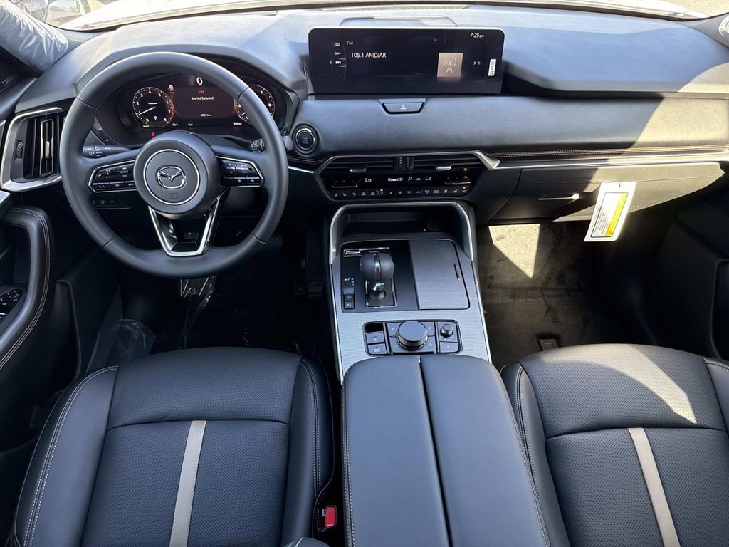 New 2026 MAZDA CX-90 3.3 Turbo w/ Premium Plus Pkg image 22