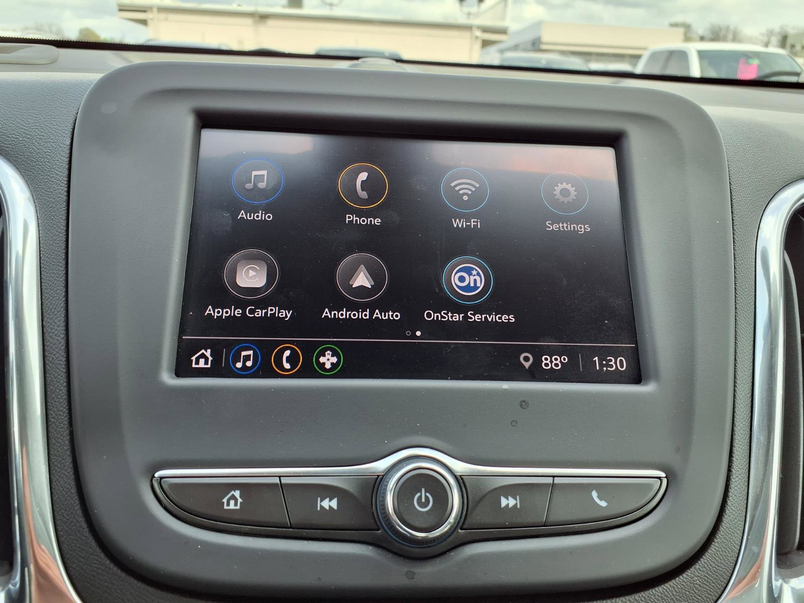 Used 2023 Chevrolet Equinox LS image 7