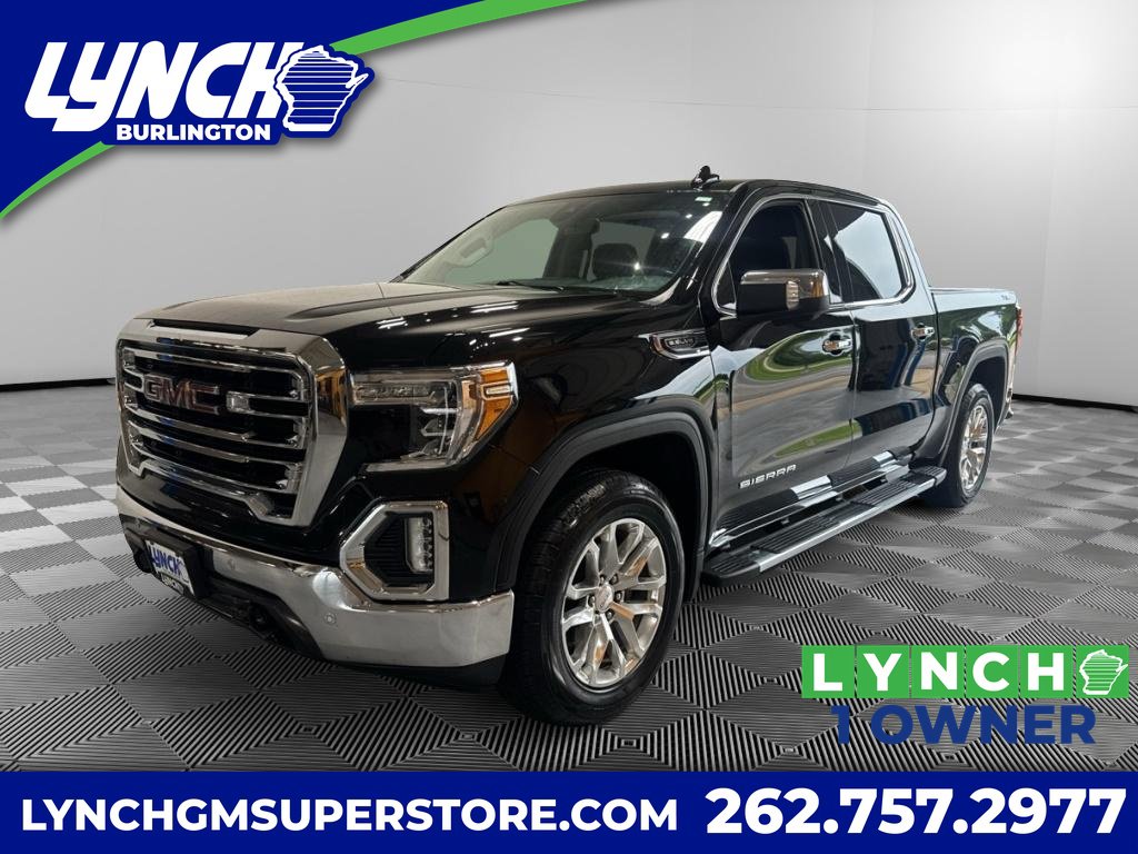 Used 2020 GMC Sierra 1500 SLT w/ SLT Premium Plus Package
