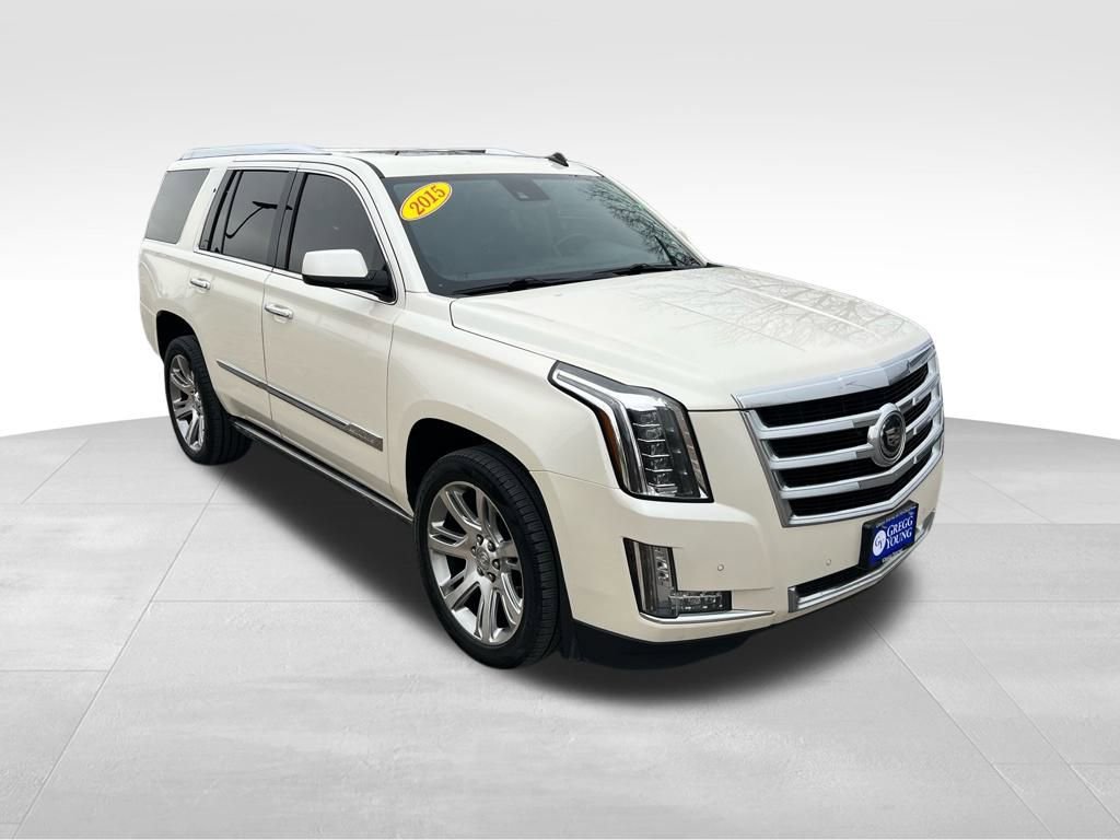 Used 2015 Cadillac Escalade Premium image 8