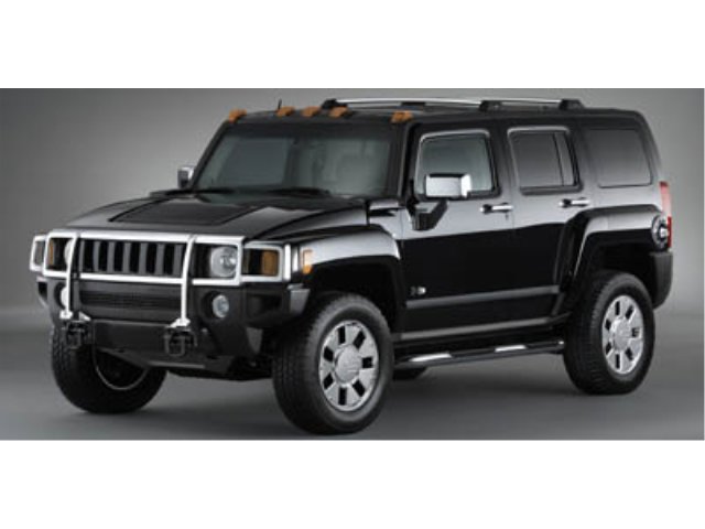 Used 2007 HUMMER H3 image 1
