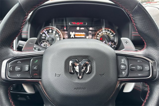 Used 2021 RAM 1500 TRX w/ TRX Lanuch Edition image 36