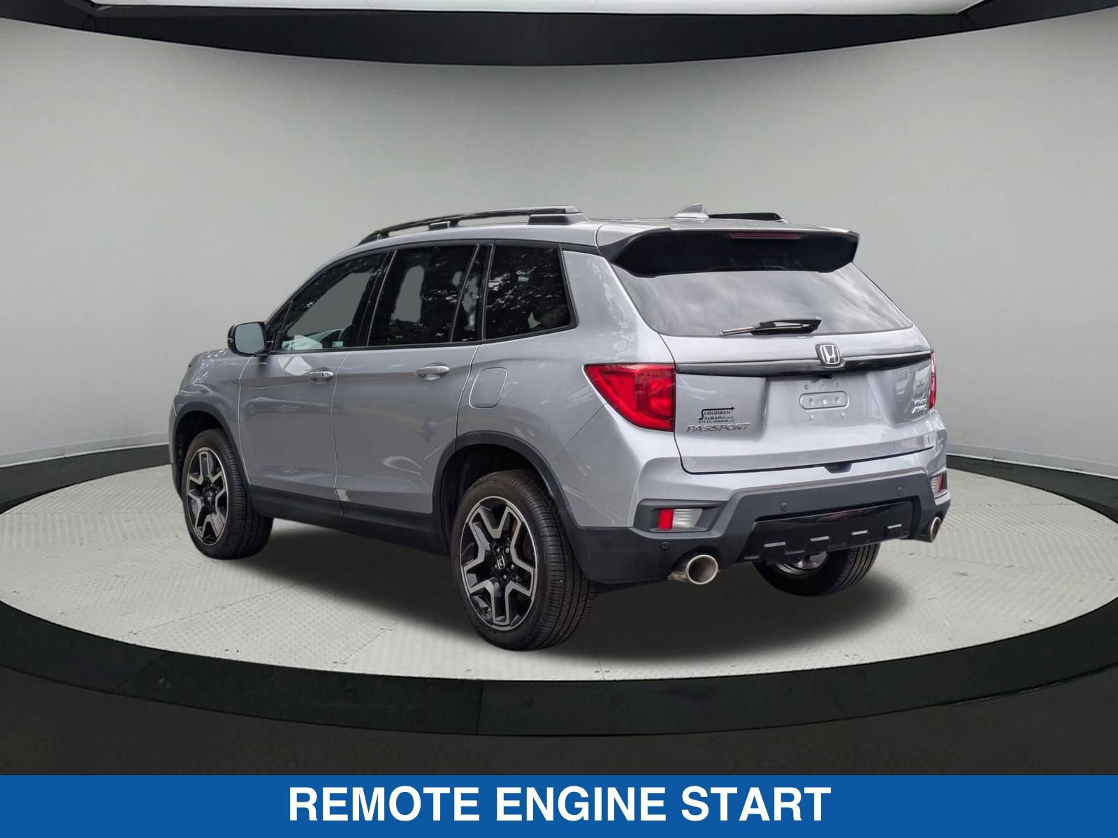 Used 2022 Honda Passport Elite image 6