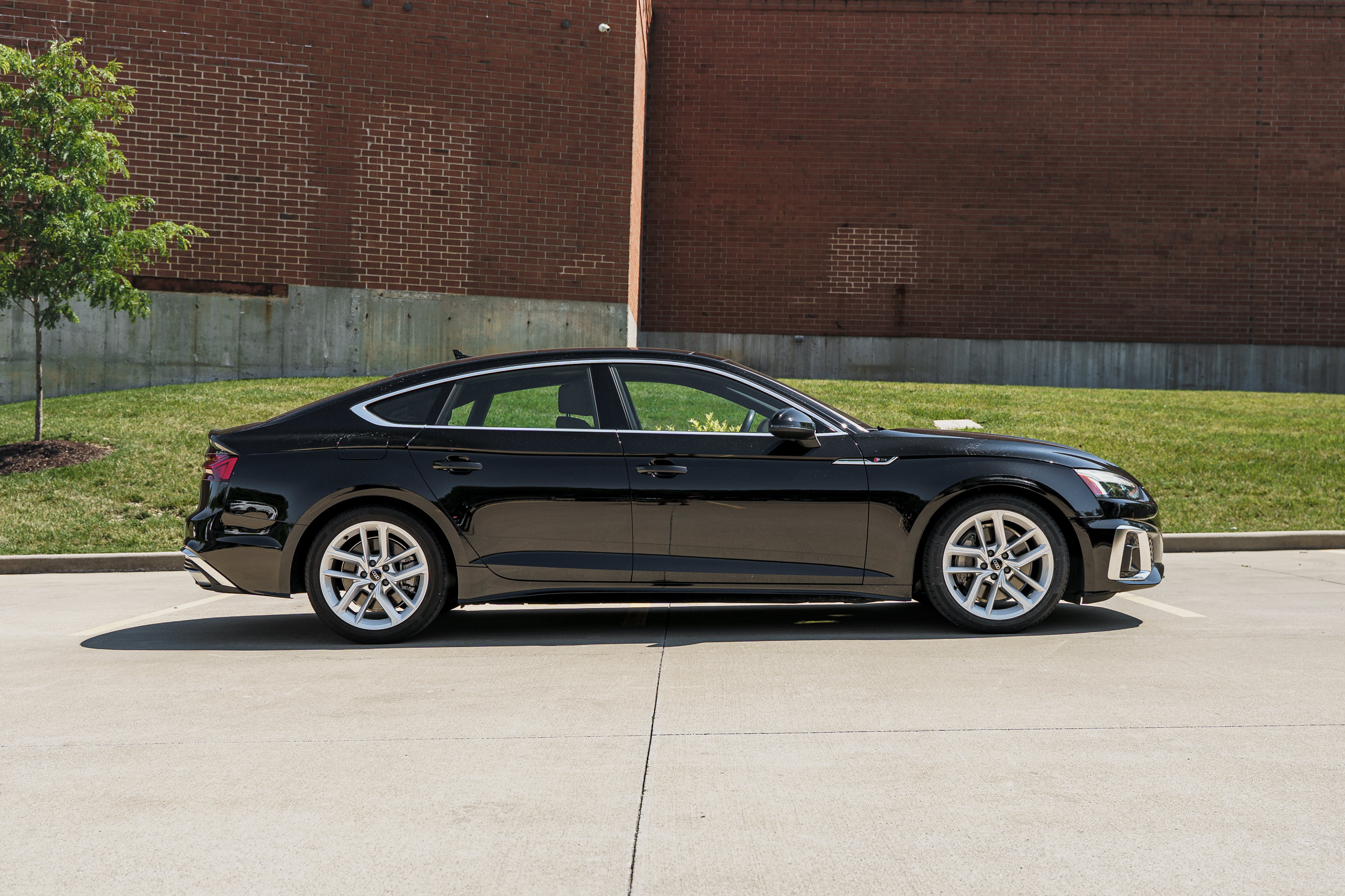 Used 2023 Audi A5 2.0T Premium w/ Convenience Package AWD/4WD image 3