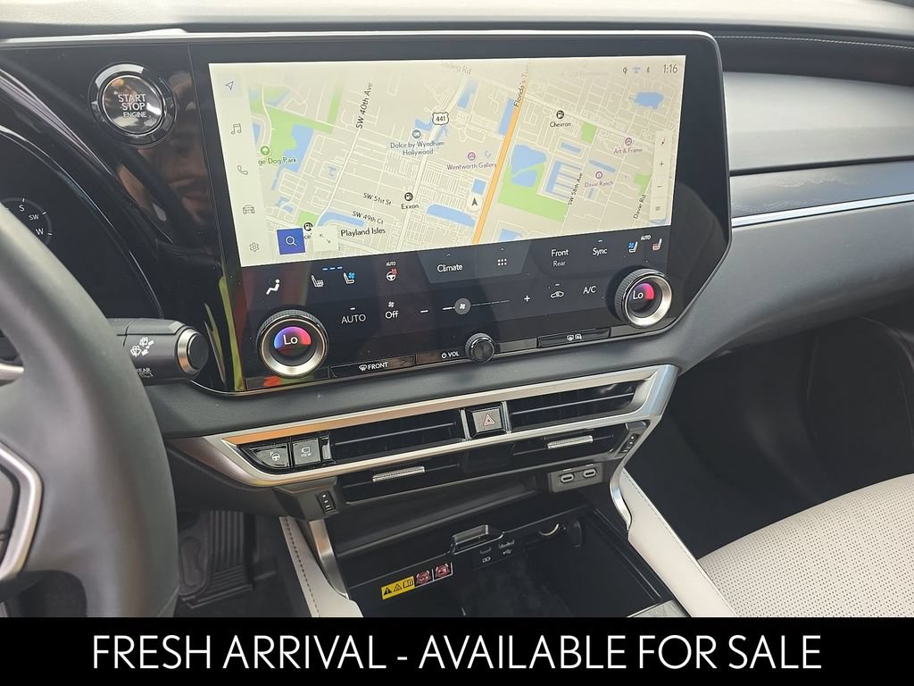 Used 2025 Lexus RX 350 Premium Plus w/ Convenience Package FWD image 13