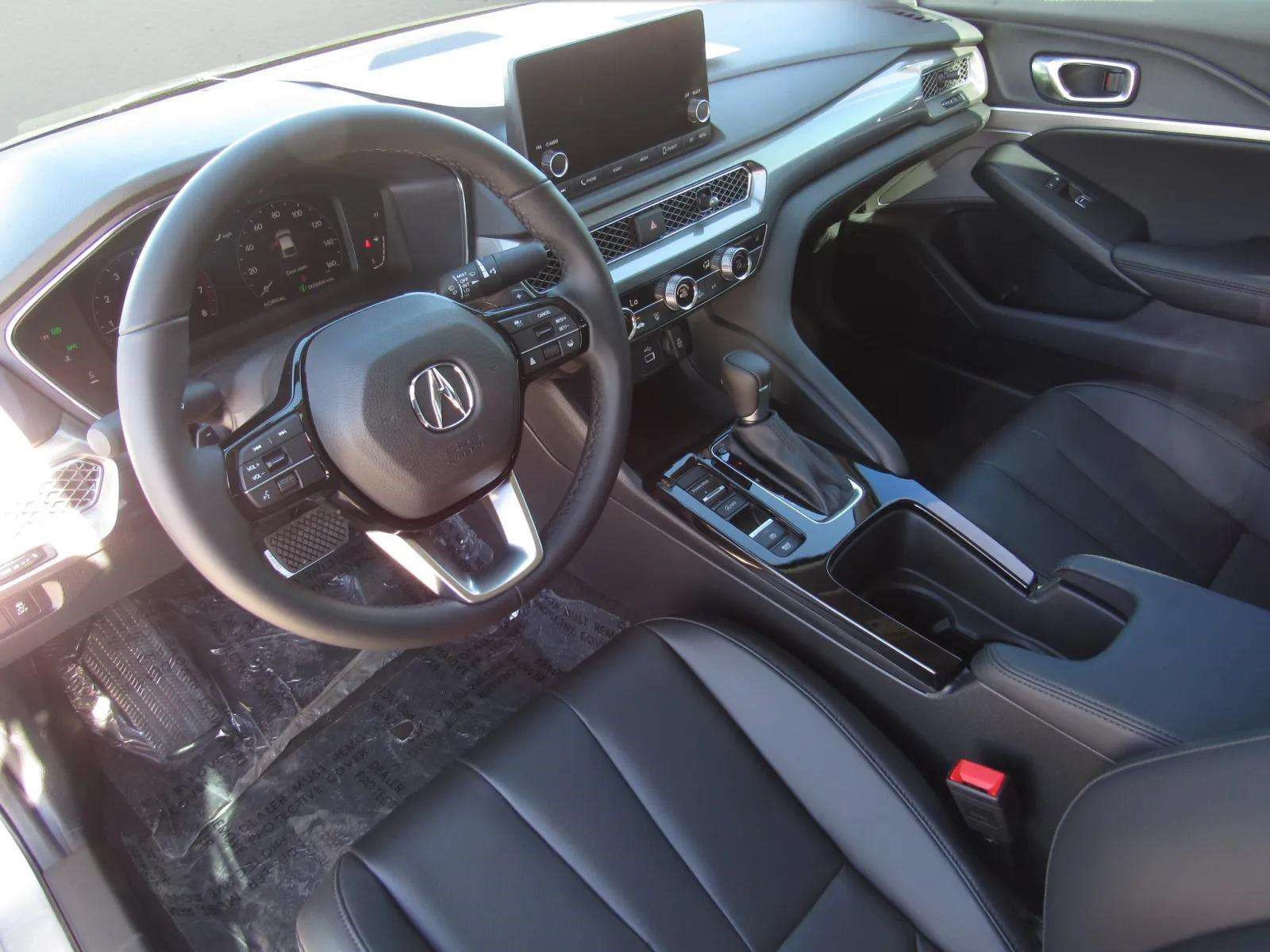Certified 2026 Acura Integra FWD image 15