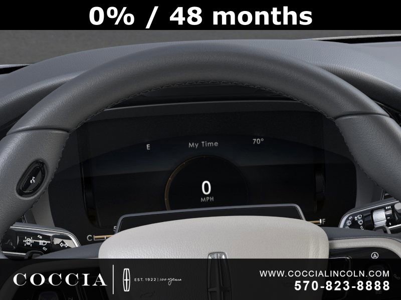 New 2026 Lincoln Corsair Reserve w/ Jet Appearance Package image 13