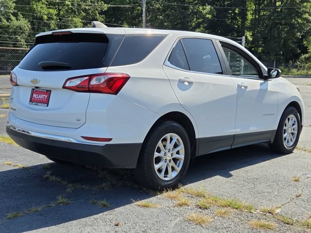 Used 2021 Chevrolet Equinox LT FWD image 5