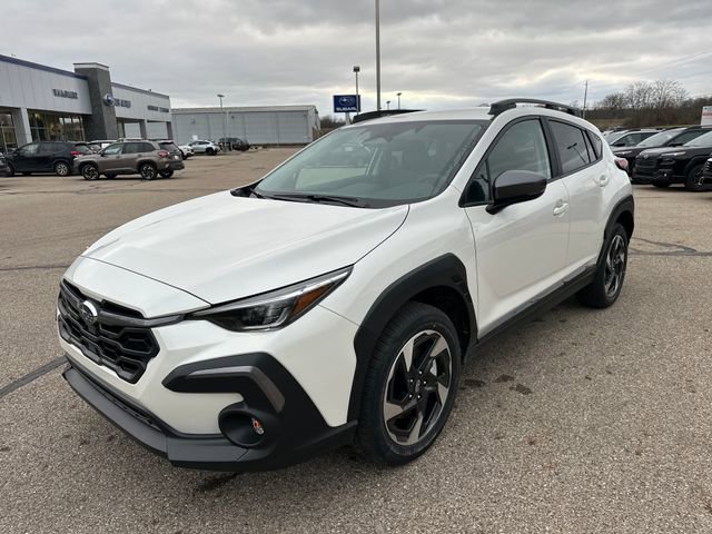 New 2026 Subaru Crosstrek 2.5i Limited image 3
