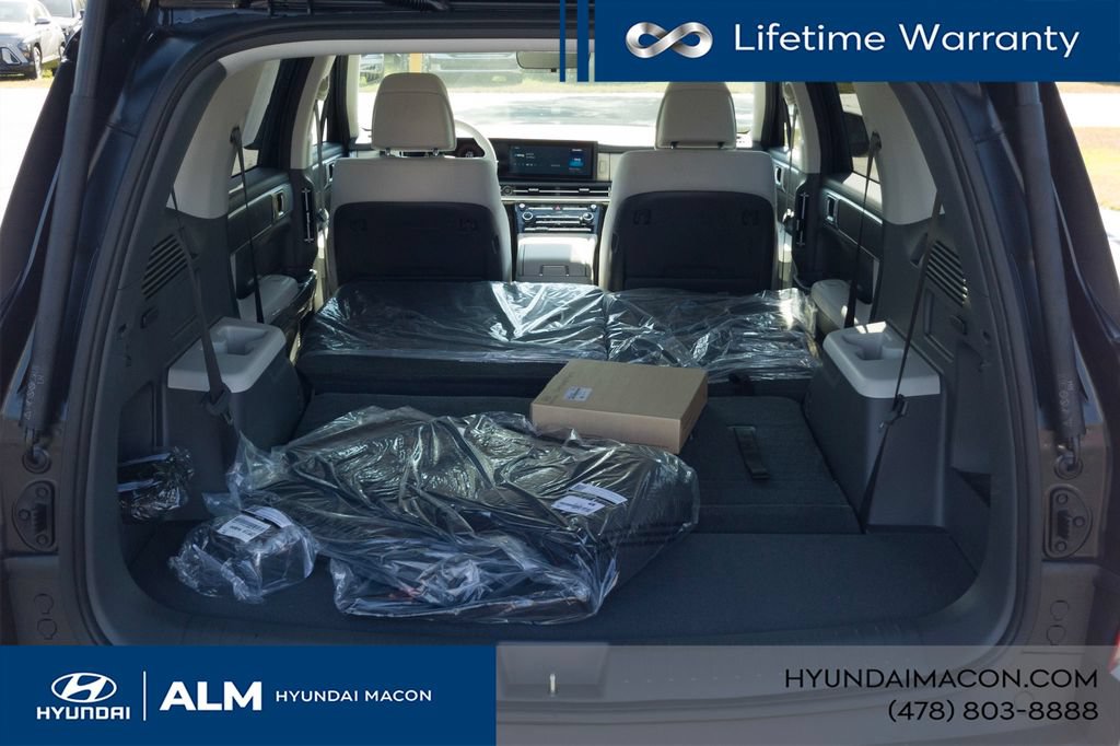 New 2026 Hyundai Santa Fe SE FWD image 10
