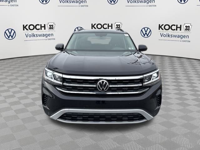 Used 2022 Volkswagen Atlas SE image 2