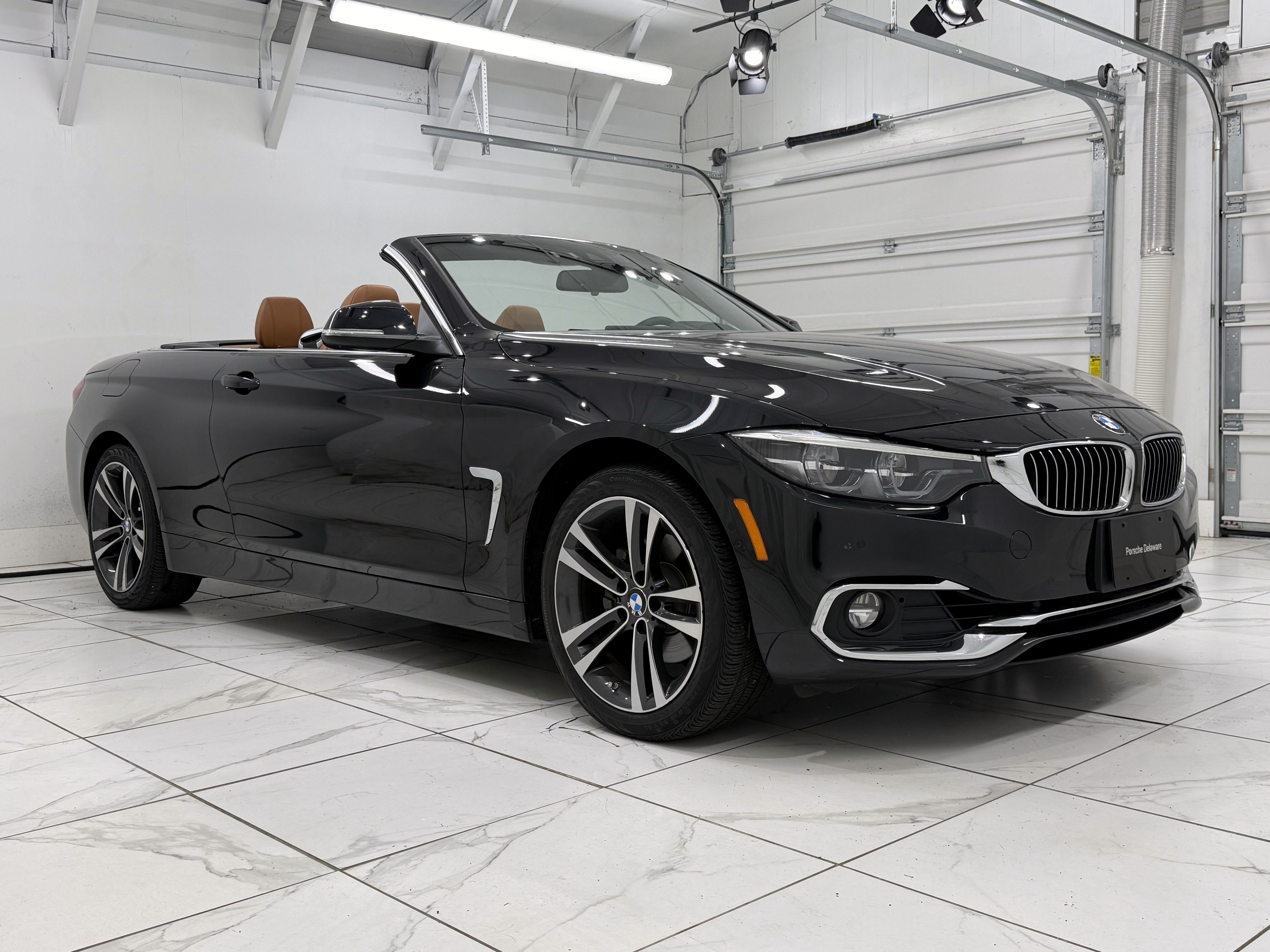 Used 2020 BMW 430i xDrive Convertible w/ Executive Package AWD/4WD image 11