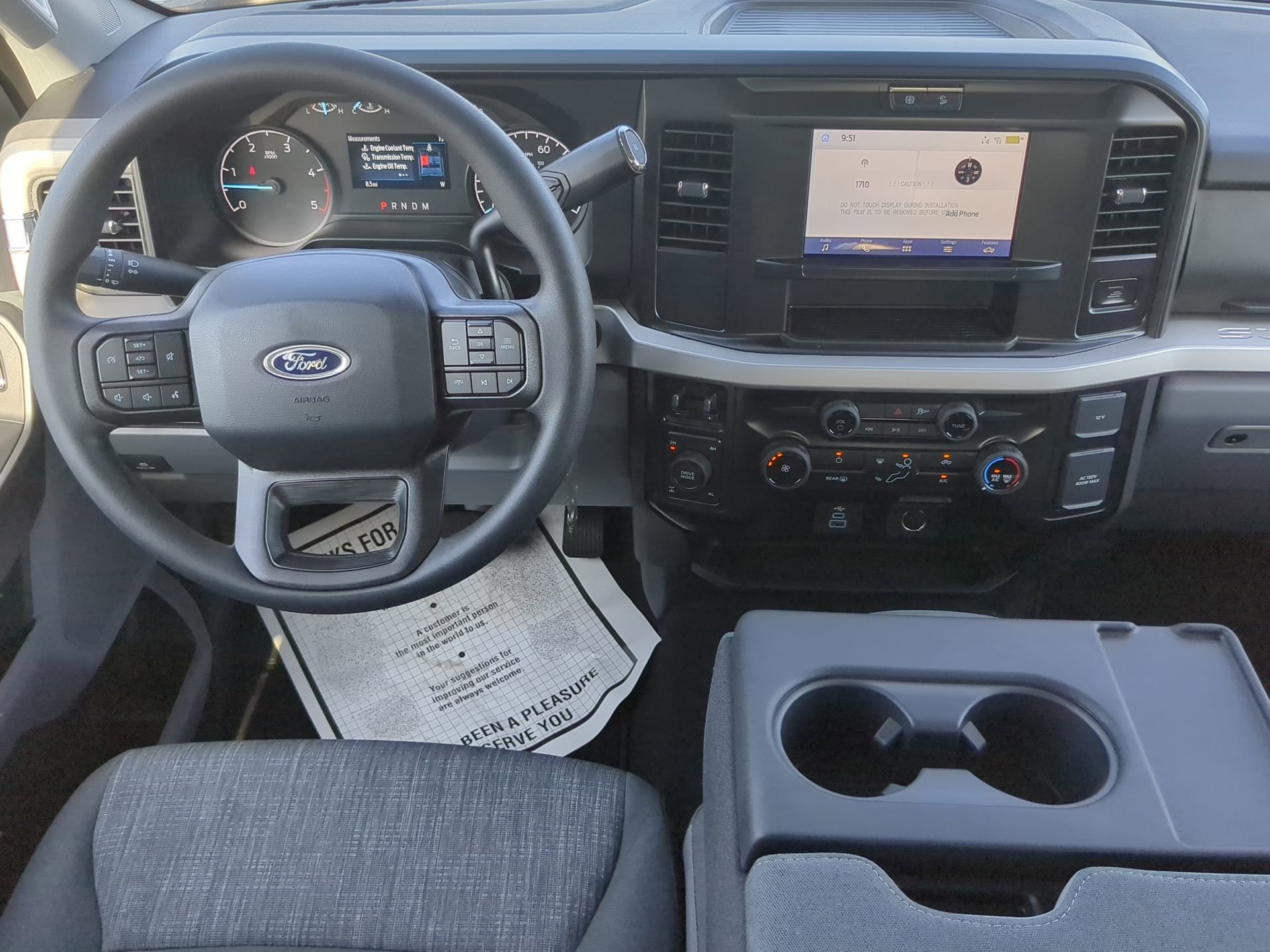 New 2026 Ford F250 XLT AWD/4WD image 54